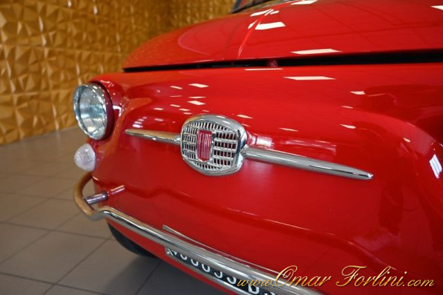 FIAT 500 usata 39