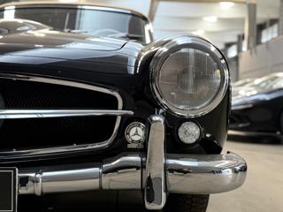 MERCEDES-BENZ 190 usata 23