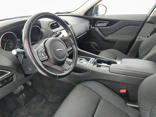 JAGUAR F-Pace usata, con Chiusura centralizzata