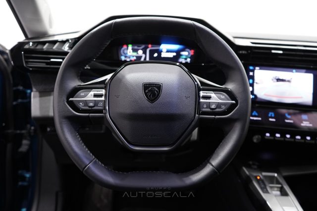 PEUGEOT 408 usata, con Controllo elettronico della corsia