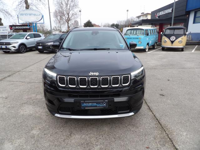 JEEP Compass usata, con Boardcomputer