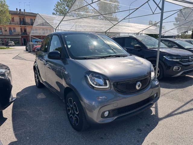 SMART ForFour usata, con Cerchi in lega