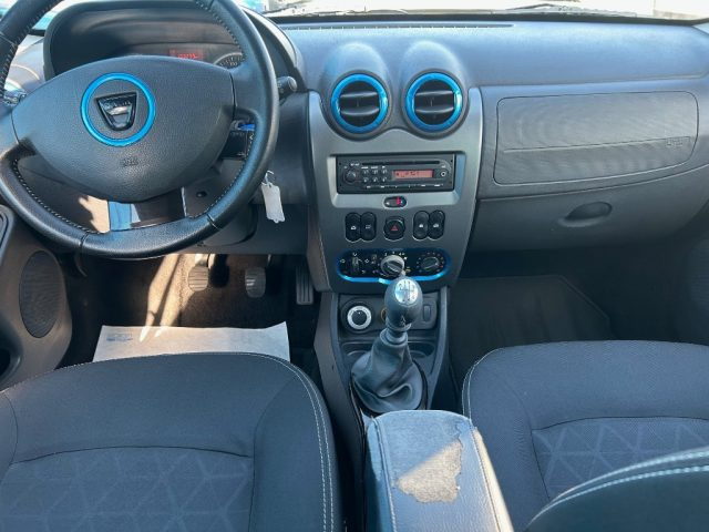 DACIA Duster usata, con Servosterzo