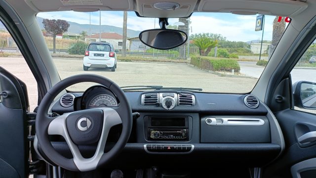 SMART ForTwo usata, con Fendinebbia