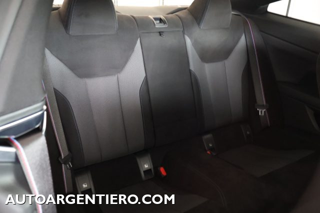 BMW 420 usata, con Start/Stop Automatico