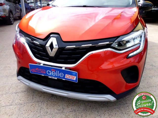 RENAULT Captur usata, con MP3