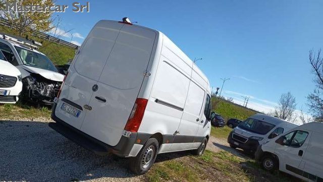MERCEDES-BENZ Sprinter usata, con Alzacristalli elettrici