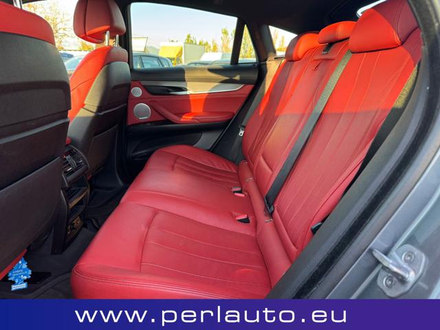 BMW X6 M50 usata, con Cruise Control