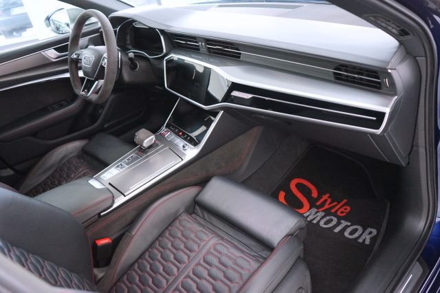 AUDI RS6 usata, con Hill holder