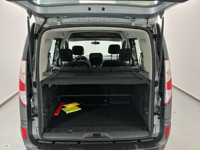 RENAULT Kangoo usata, con Climatizzatore
