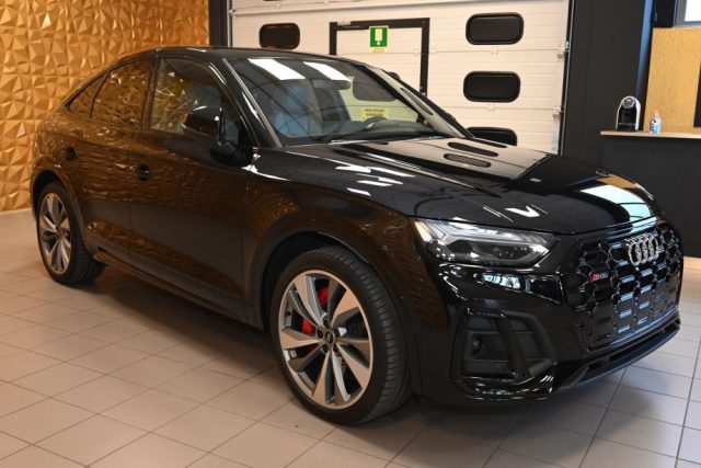 AUDI SQ5 usata 124