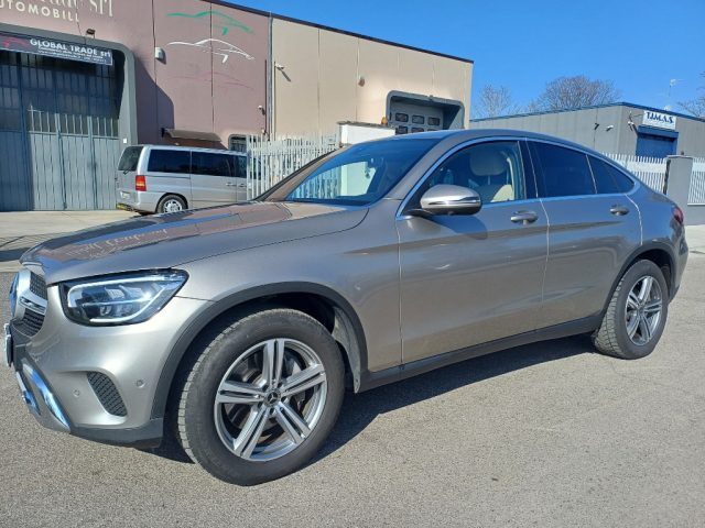 MERCEDES-BENZ GLC 300 usata, con Cerchi in lega