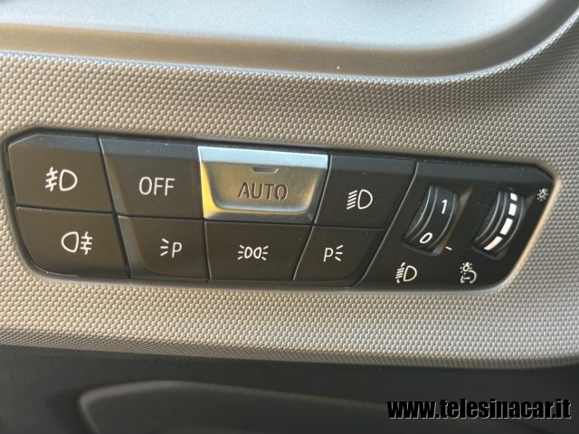 BMW 116 usata, con Specchietti laterali elettrici