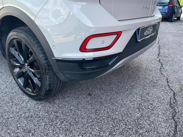 VOLKSWAGEN T-Roc usata, con Boardcomputer