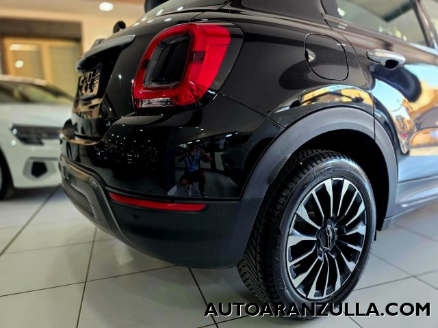 FIAT 500X usata, con Chiusura centralizzata telecomandata