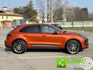 PORSCHE Macan usata, con Airbag Passeggero