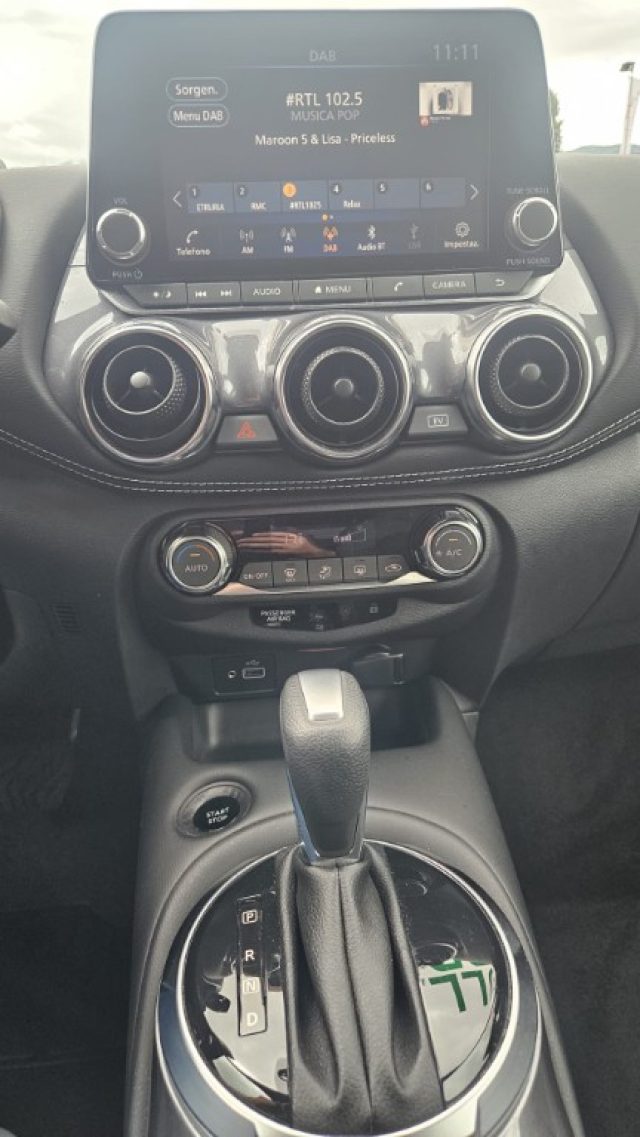 NISSAN Juke usata, con ESP
