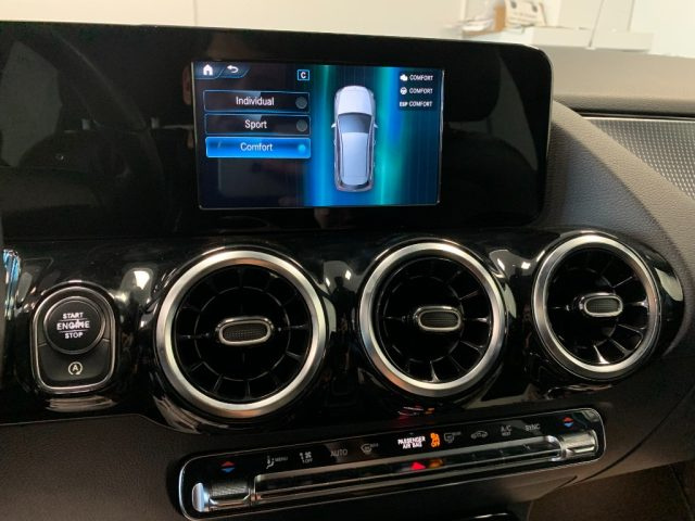 MERCEDES-BENZ B 160 usata, con Controllo vocale