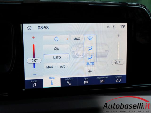 FORD Tourneo Courier usata 62