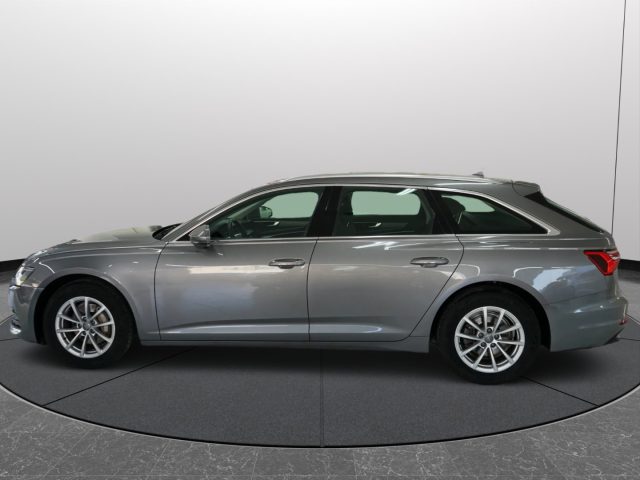 AUDI A6 usata, con Leve al volante