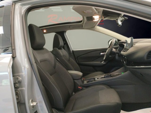 NISSAN Qashqai usata 17