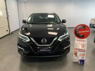 NISSAN Qashqai usata, con Vivavoce