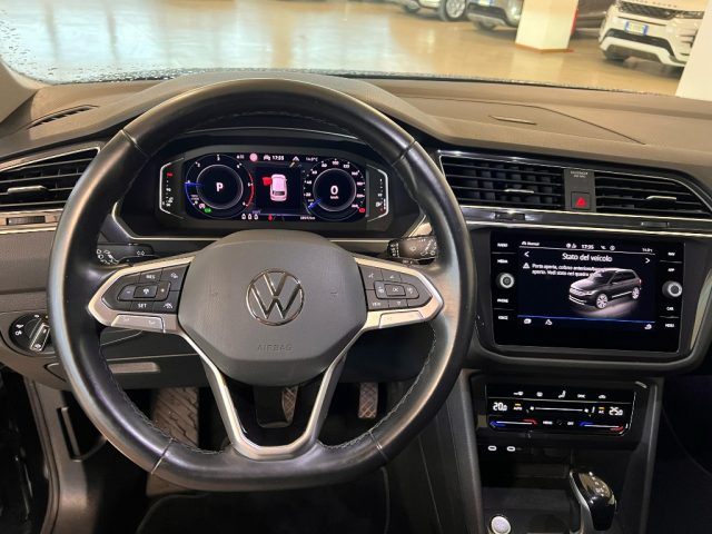 VOLKSWAGEN Tiguan Allspace usata, con Airbag Passeggero