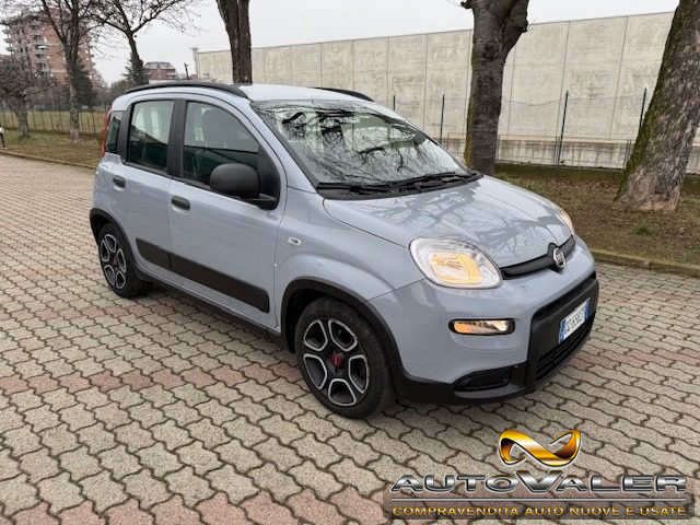 FIAT Panda usata, con Chiusura centralizzata