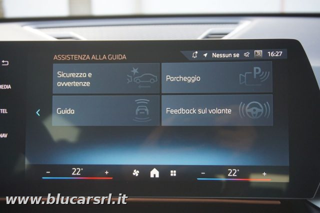 BMW X1 usata, con Specchietti laterali elettrici