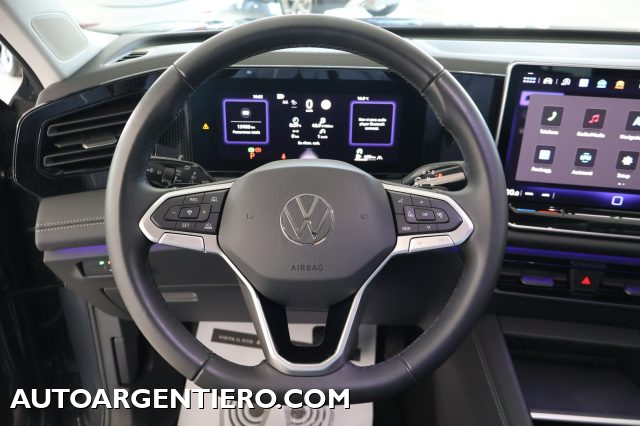 VOLKSWAGEN Tiguan usata, con Immobilizzatore elettronico