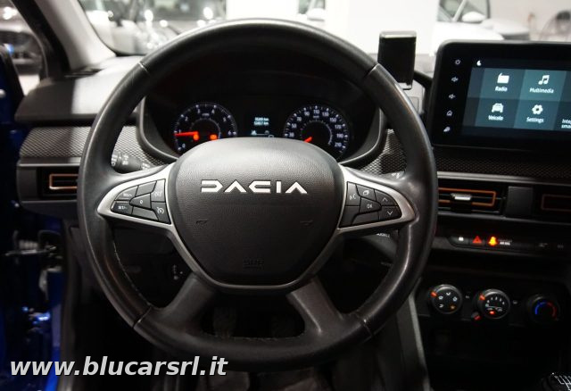 DACIA Sandero usata, con Sensori di parcheggio posteriori