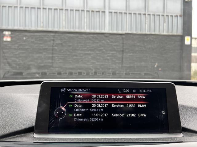 BMW 420 usata, con USB