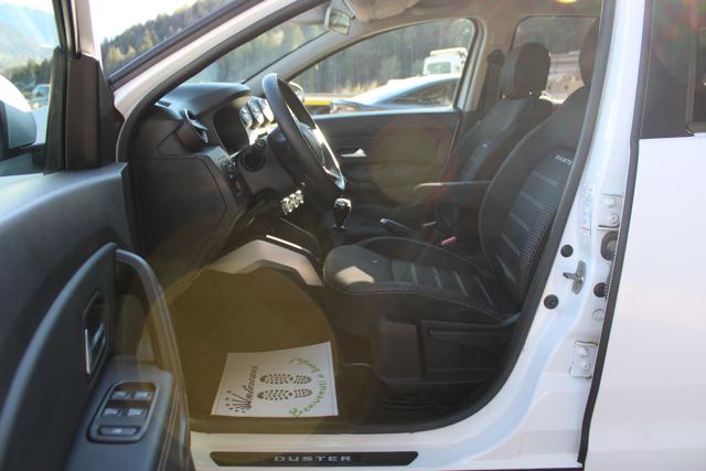 DACIA Duster usata, con Chiusura centralizzata