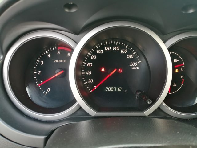 SUZUKI Grand Vitara usata, con Airbag testa