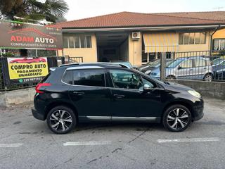 PEUGEOT 2008 usata, con Cerchi in lega