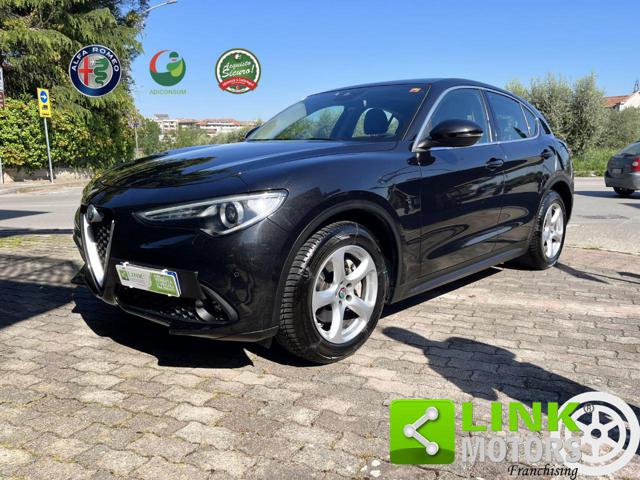 ALFA ROMEO Stelvio usata, con ABS