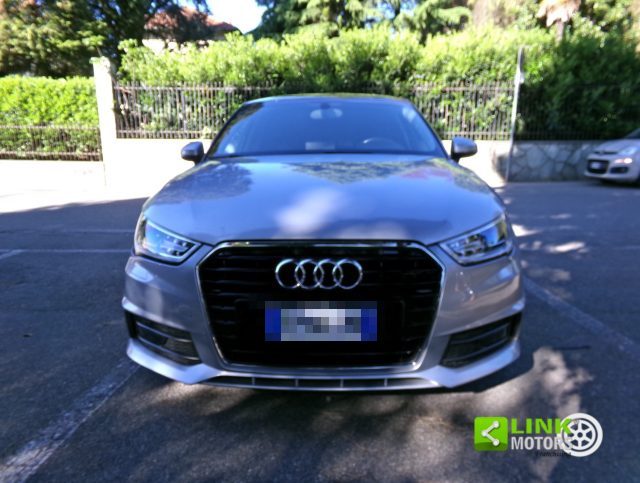 AUDI A1 usata, con ABS