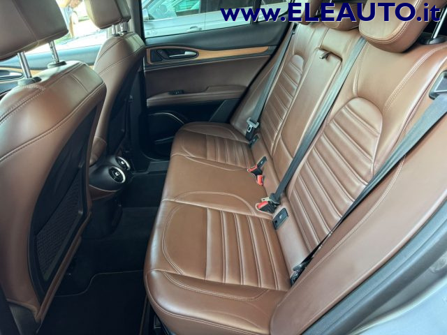 ALFA ROMEO Stelvio usata, con Fendinebbia