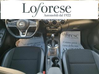 NISSAN Juke usata, con Autoradio