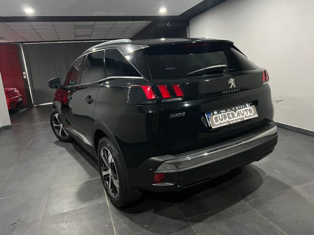 PEUGEOT 3008 usata, con Antifurto