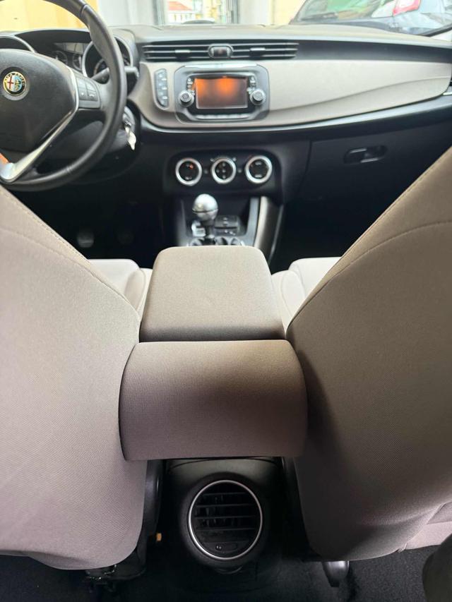 ALFA ROMEO Giulietta usata, con Immobilizzatore elettronico