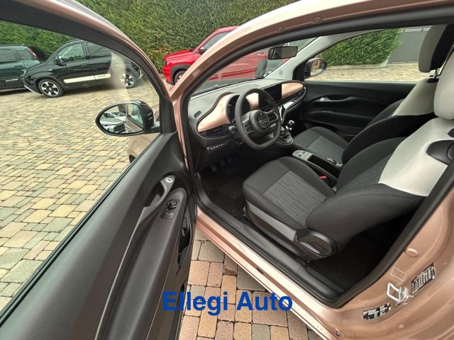 FIAT 500 usata, con ESP