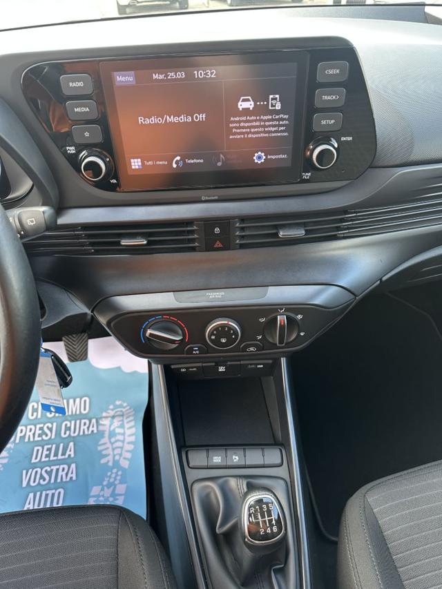 HYUNDAI i20 usata, con Boardcomputer
