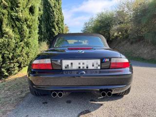 BMW Z3 M usata, con Fendinebbia