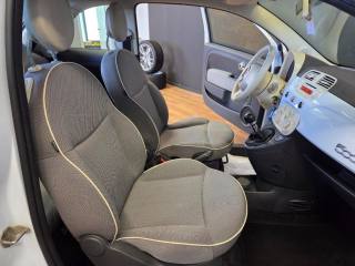 FIAT 500 usata 8
