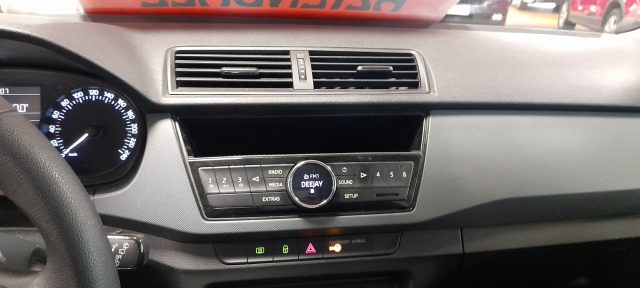 SKODA Fabia usata 25