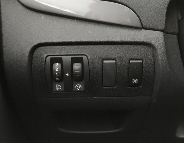 RENAULT Scenic usata, con Cruise Control
