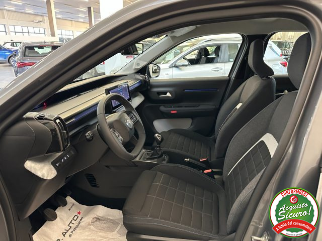 CITROEN C3 usata, con ESP