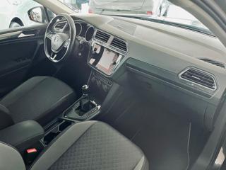 VOLKSWAGEN Tiguan usata, con Cronologia tagliandi