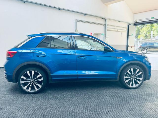 VOLKSWAGEN T-Roc usata, con Airbag Passeggero